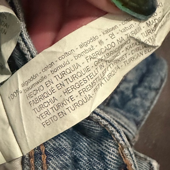 Zara jeans - Picture 5 of 9